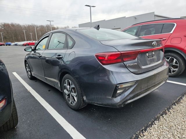 Used 2021 Kia Forte LXS image 4