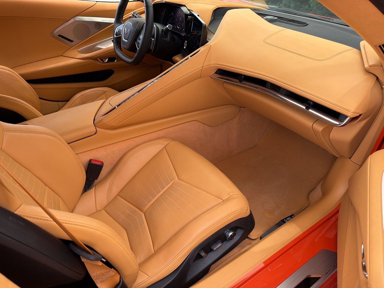 Certified 2020 Chevrolet Corvette Stingray Premium Cpe w/ 3LT Preferred Equipment Group RWD image 23
