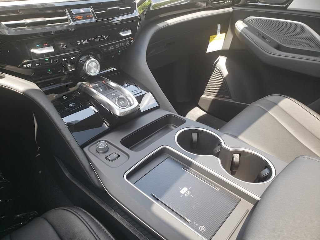 New 2026 Acura MDX SH-AWD image 14