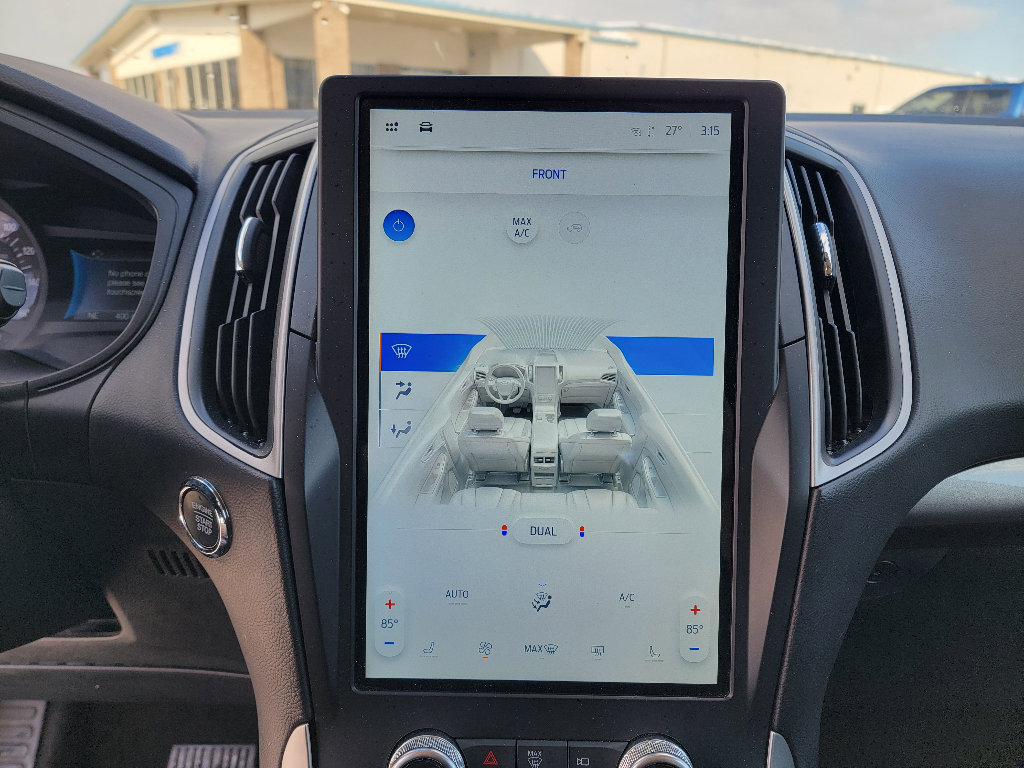 Used 2024 Ford Edge SEL image 21