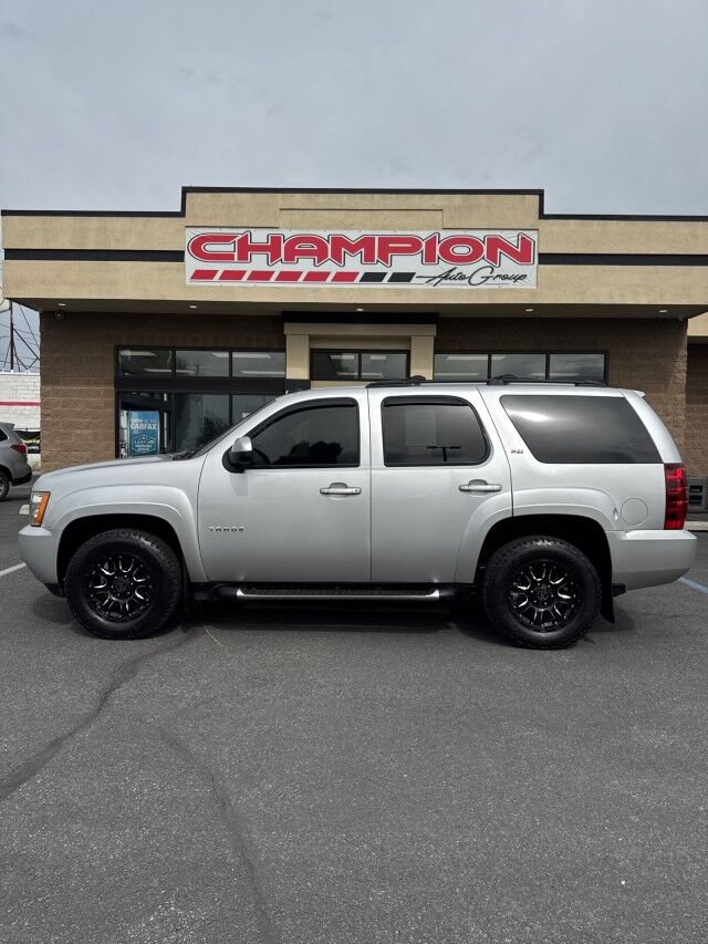 Used 2010 Chevrolet Tahoe LT AWD/4WD image 19