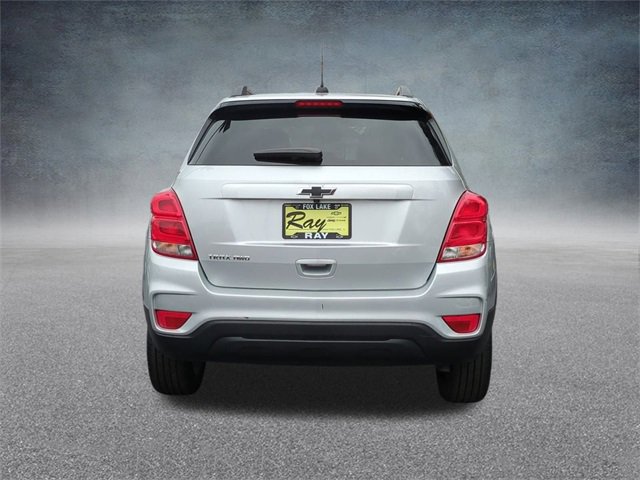 Certified 2022 Chevrolet Trax LT w/ Sport Edition image 8