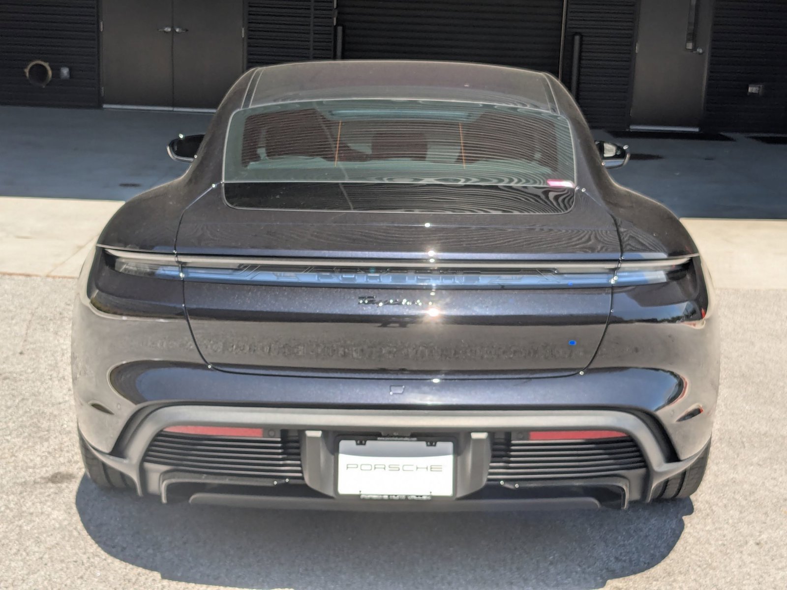 New 2026 Porsche Taycan AWD/4WD image 10