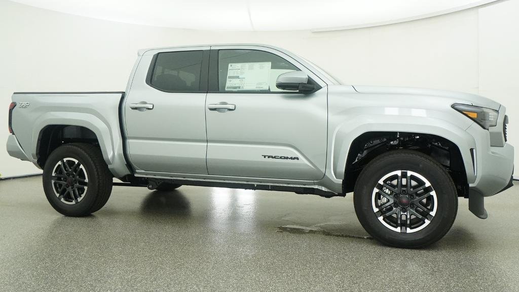 New 2026 Toyota Tacoma TRD Sport AWD/4WD image 11