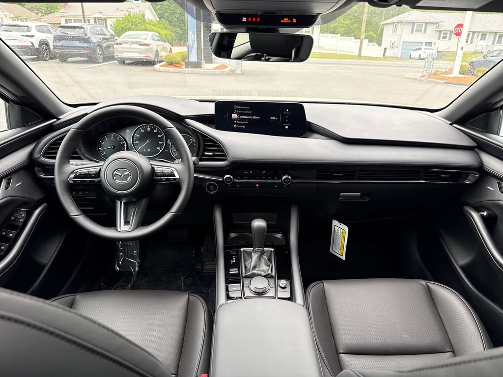 New 2026 MAZDA MAZDA3 Hatchback w/Premium Plus Pkg AWD/4WD image 14