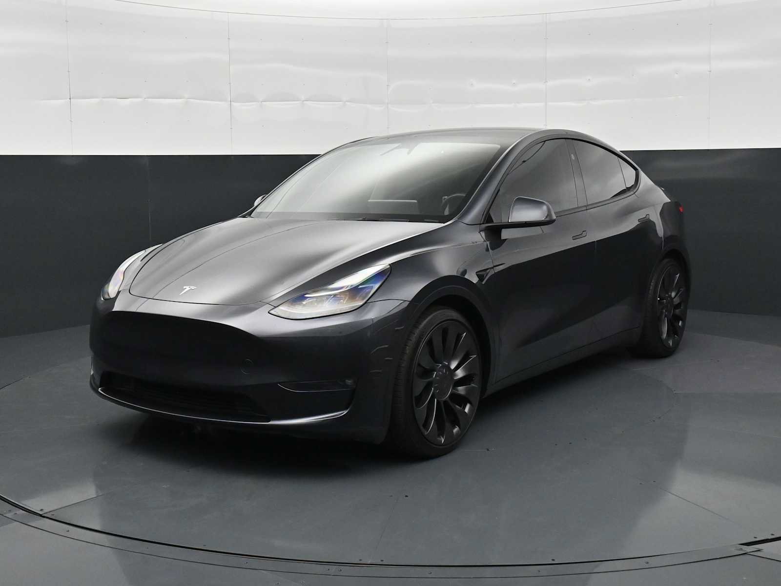 Used 2024 Tesla Model Y Performance