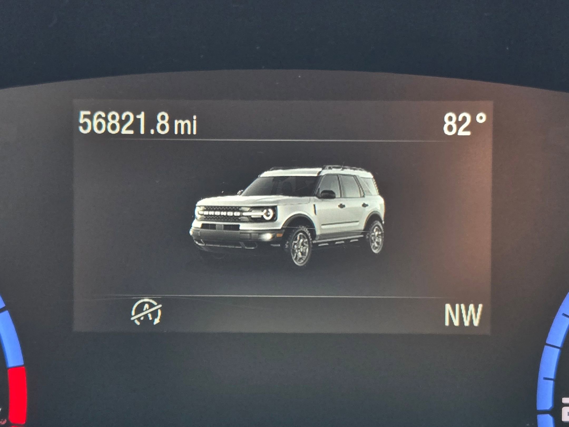 Used 2022 Ford Bronco Sport Big Bend image 16