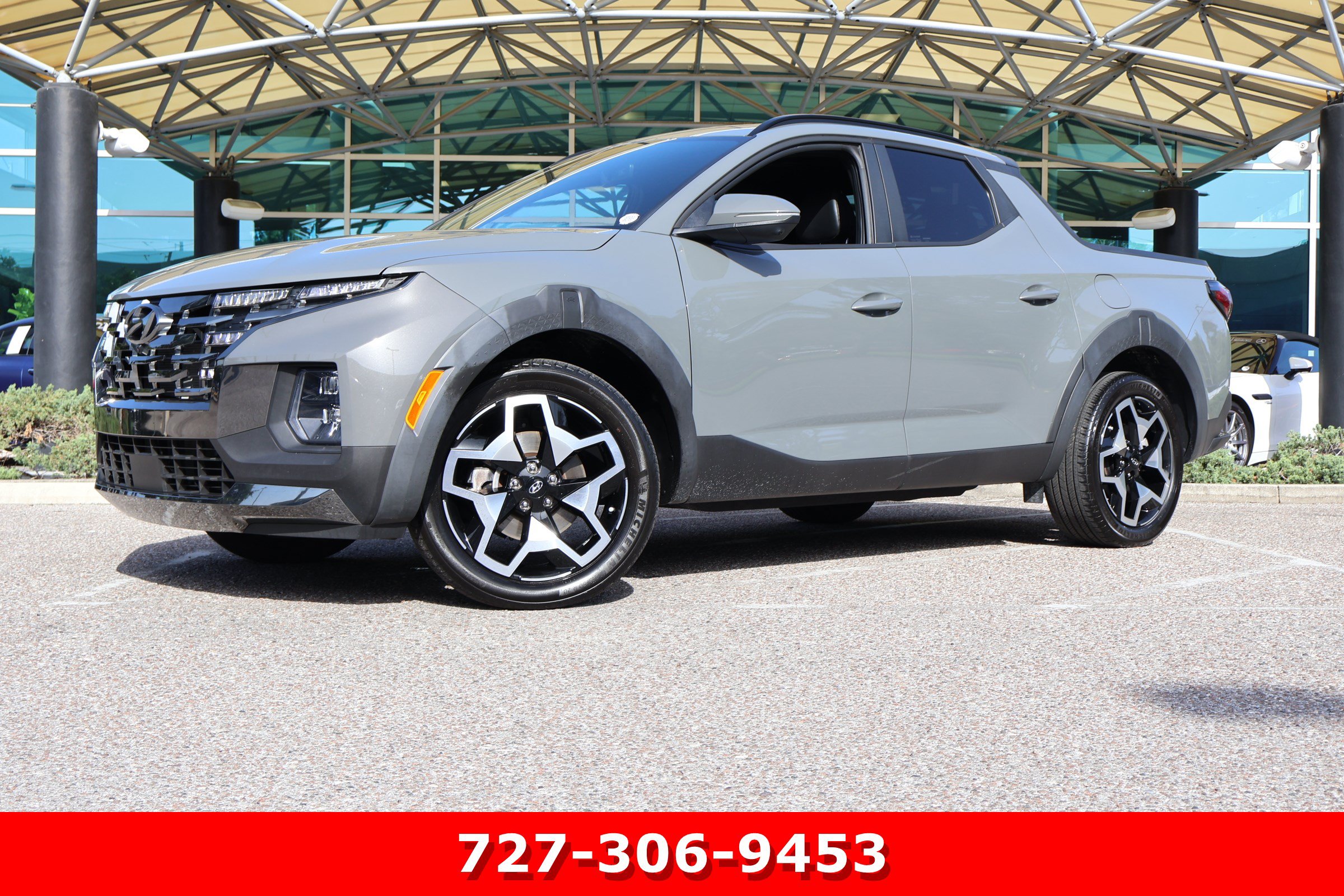 Used 2022 Hyundai Santa Cruz Limited AWD/4WD video 1