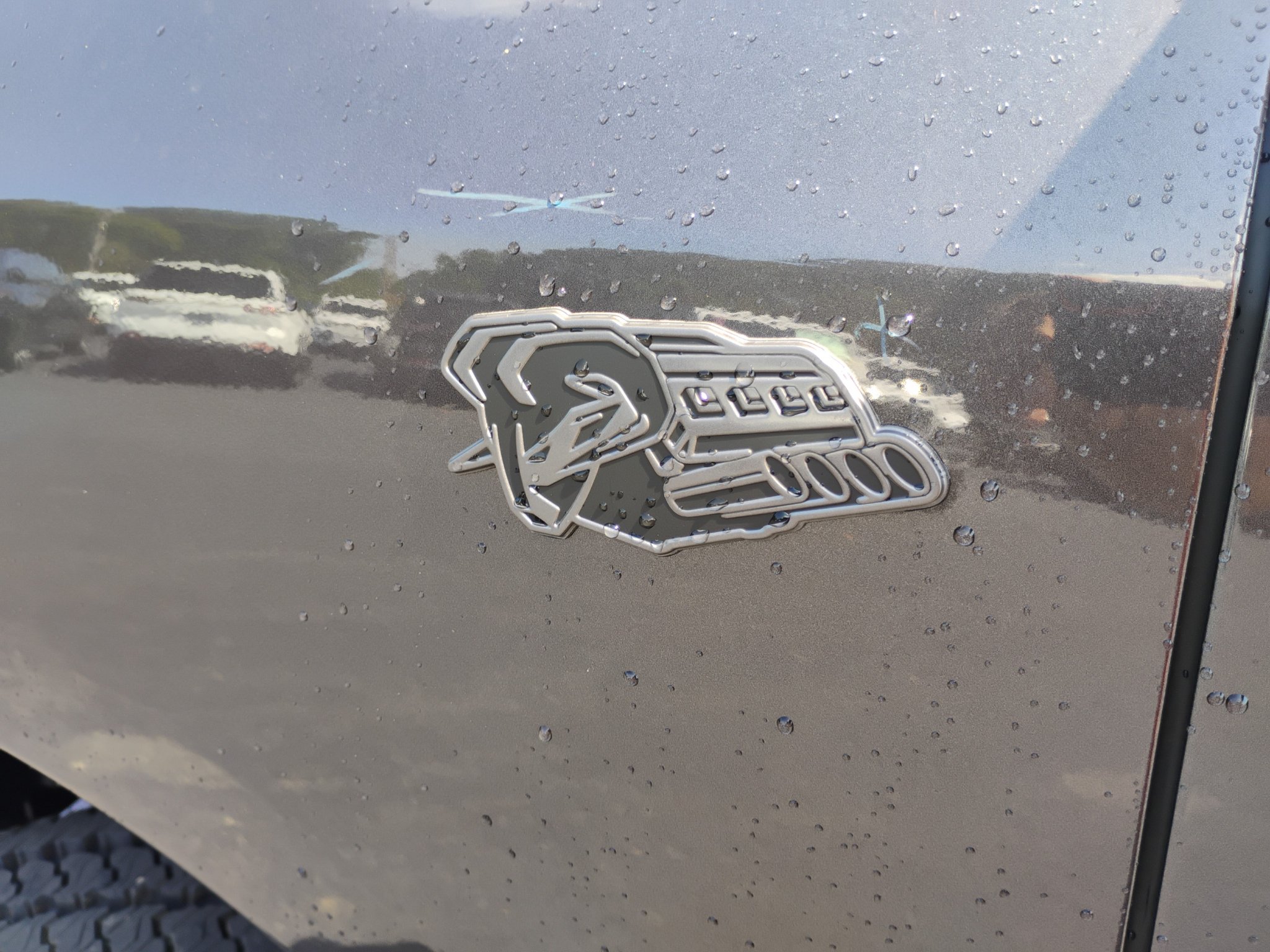 New 2027 RAM 2500 Tradesman AWD/4WD image 10