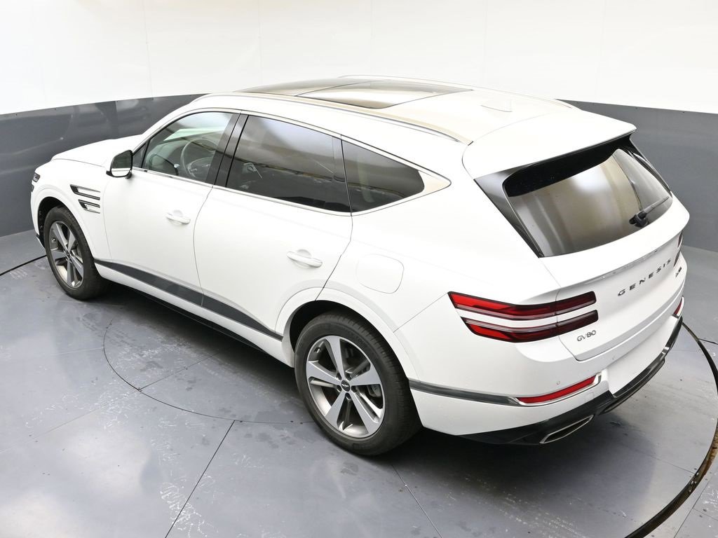 Used 2024 Genesis GV80 3.5T image 38