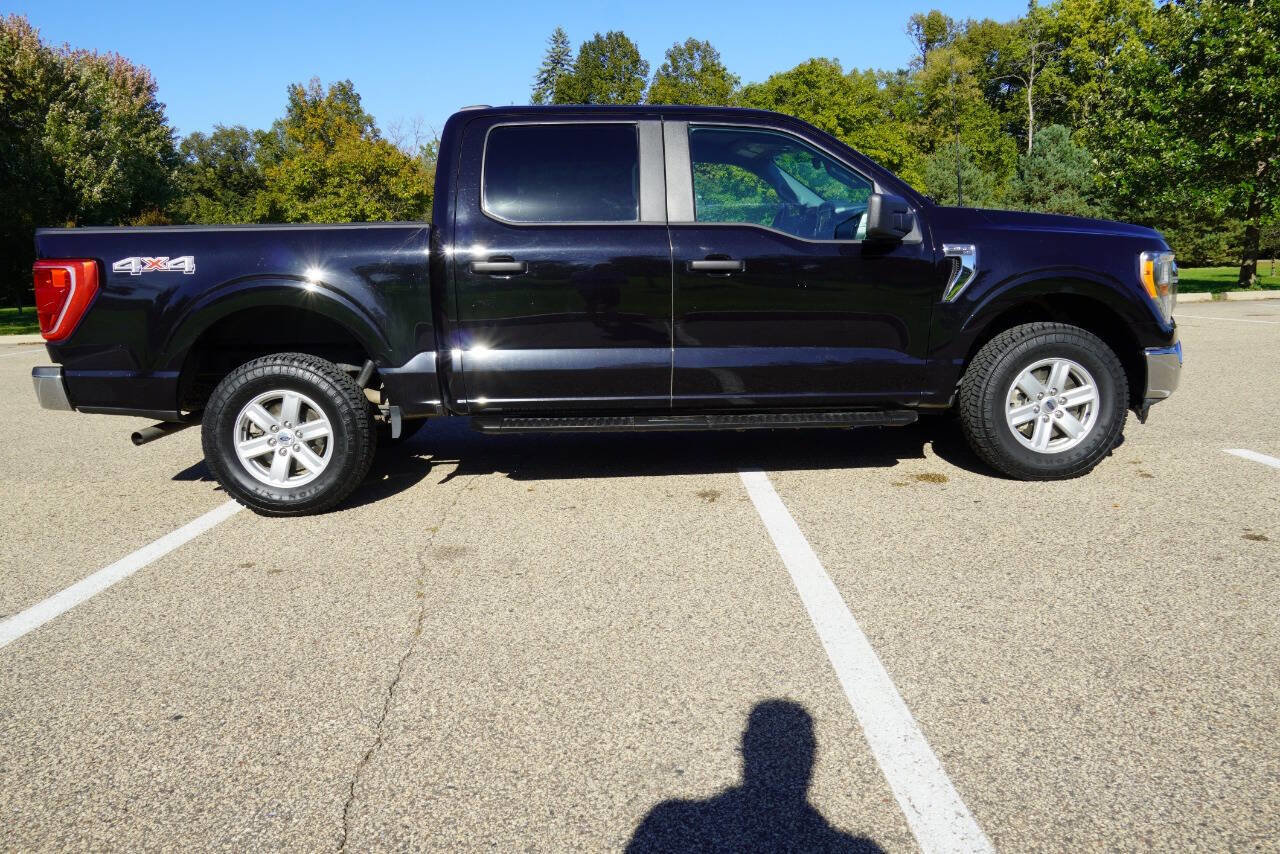 Used 2022 Ford F150 XLT image 8