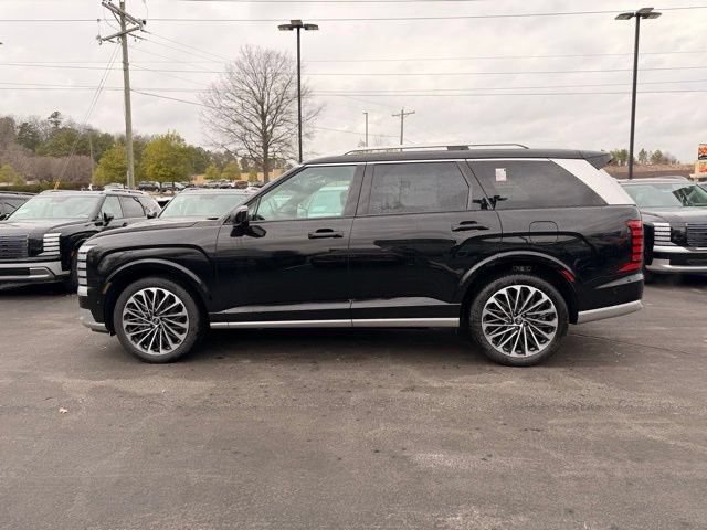 New 2027 Hyundai Palisade Calligraphy AWD/4WD image 4