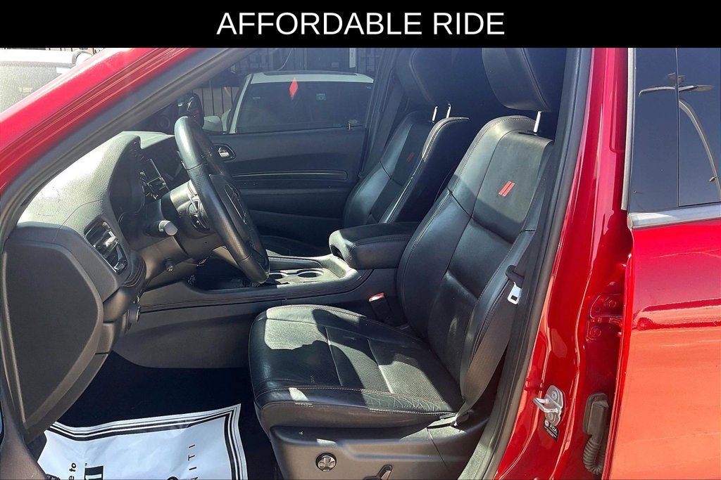 Used 2021 Dodge Durango R/T w/ Trailer Tow Group IV RWD image 26