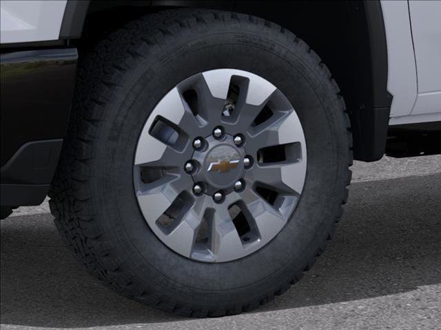 New 2026 Chevrolet Silverado 2500 Custom w/ Custom Value Package AWD/4WD image 9