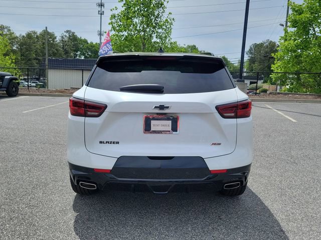 Used 2023 Chevrolet Blazer RS w/ Driver Confidence II Package FWD image 5