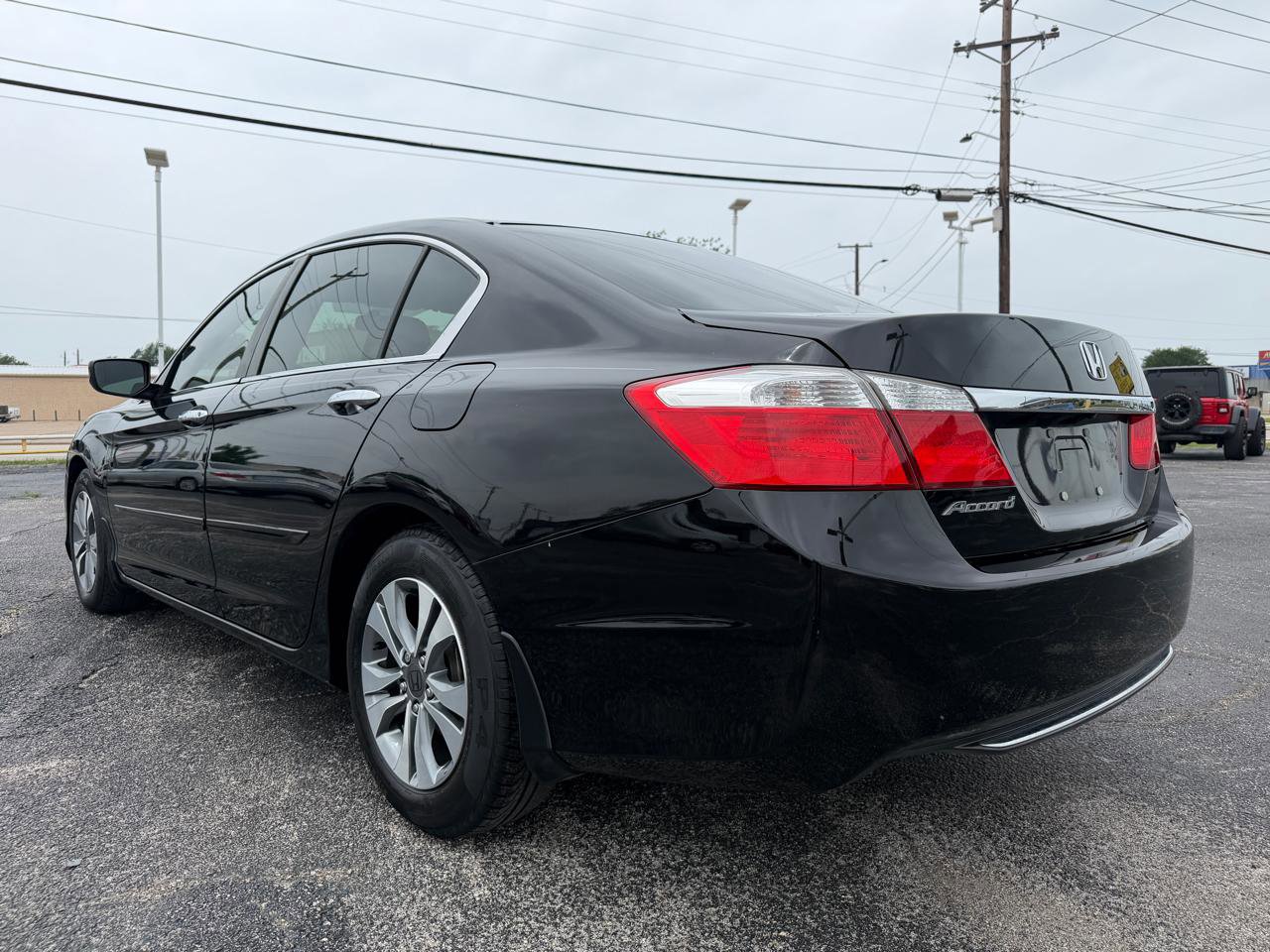 Used 2014 Honda Accord LX image 7