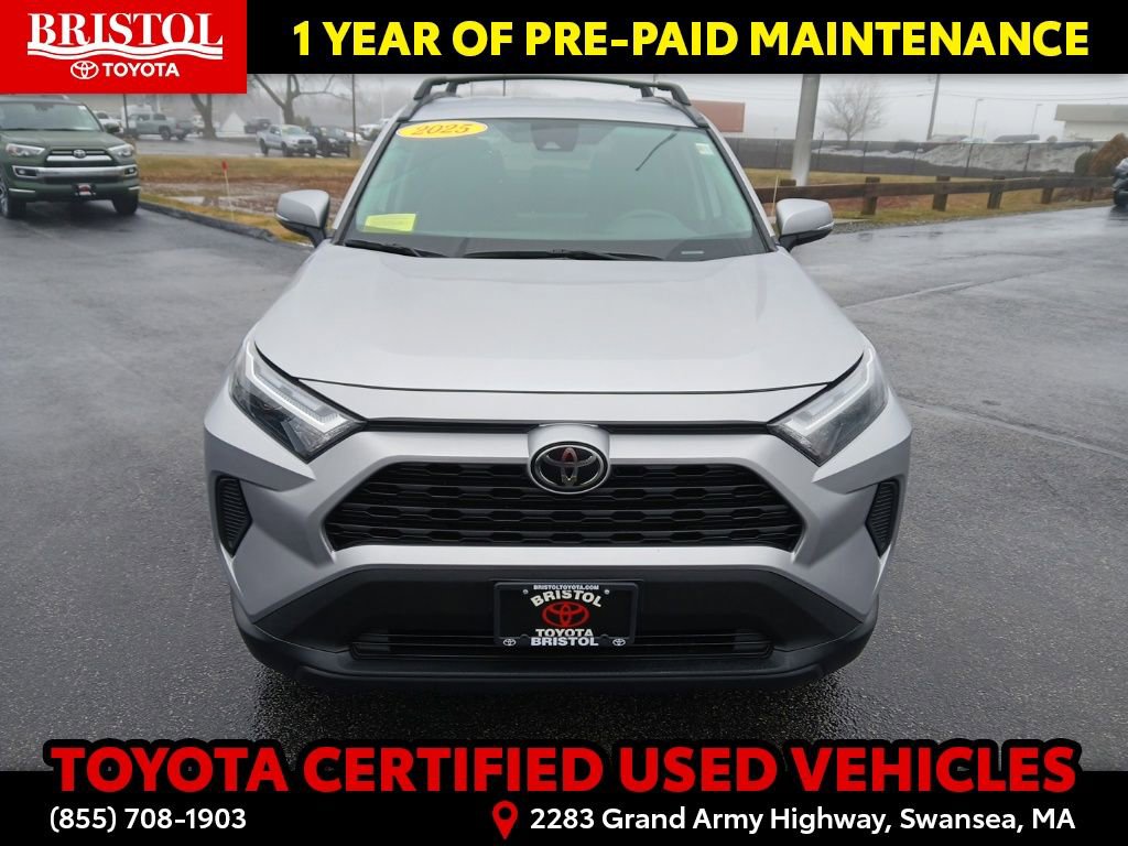 Certified 2024 Toyota RAV4 XLE image 2