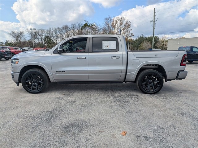 Used 2021 RAM 1500 Laramie image 4