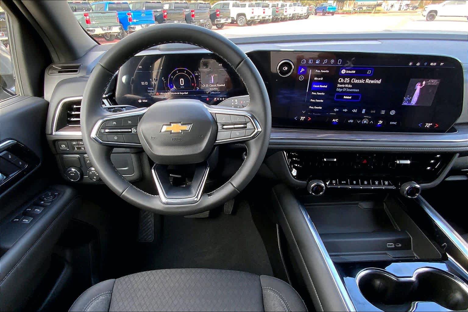 Used 2026 Chevrolet Suburban LS image 6