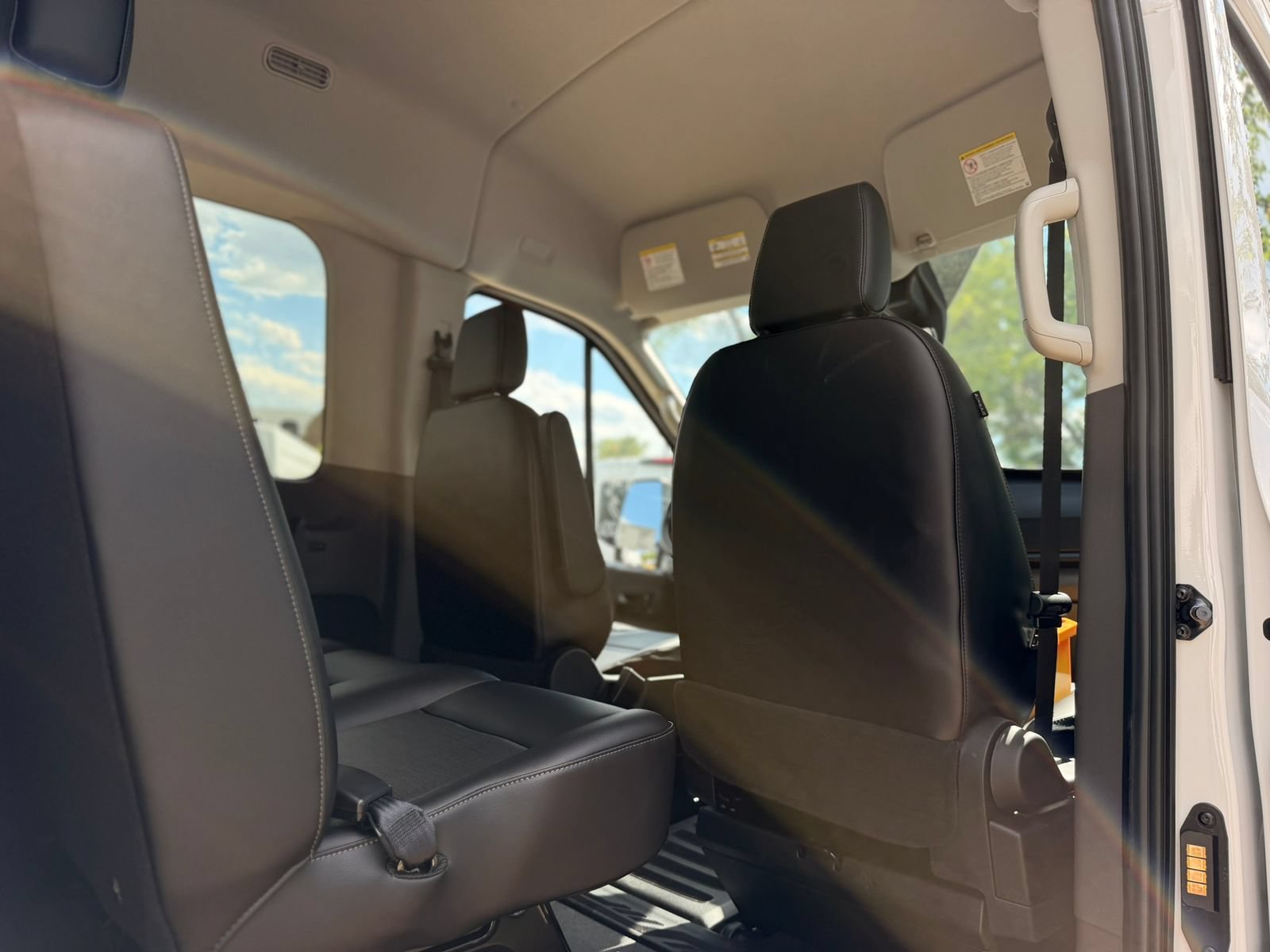 New 2026 Ford Transit 350 XL RWD image 13
