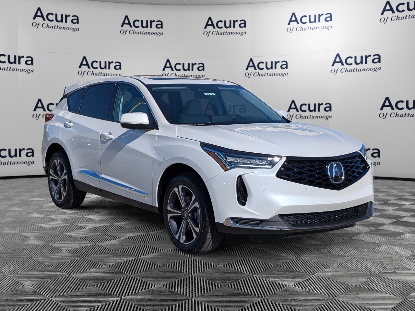 New 2026 Acura RDX SH-AWD w/ Technology Package