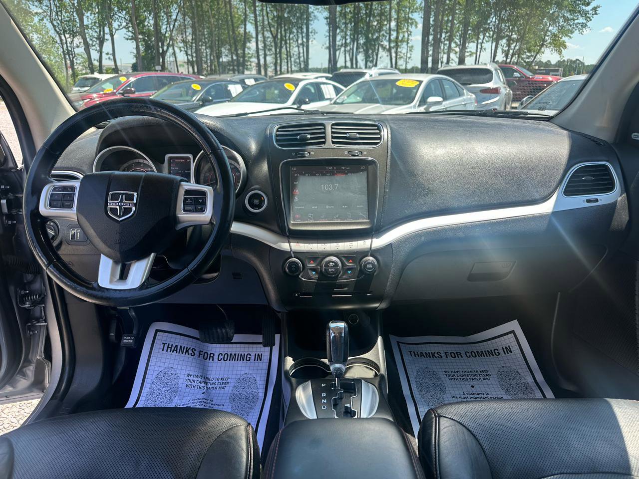 Used 2019 Dodge Journey GT AWD/4WD image 16