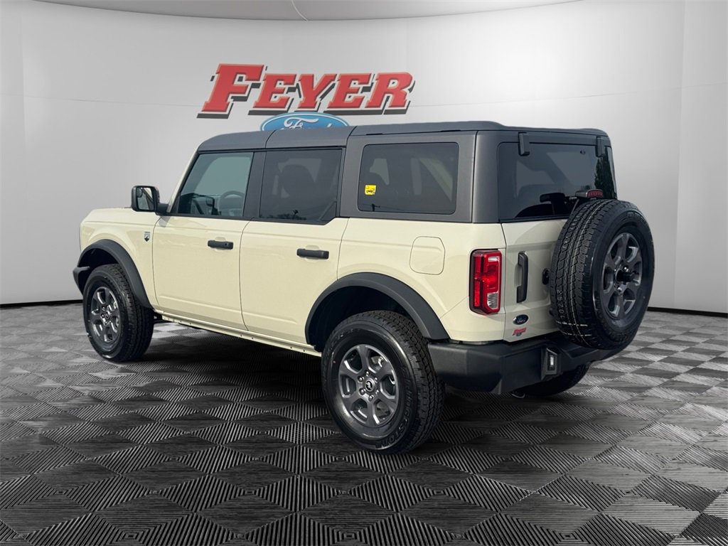 New 2025 Ford Bronco Big Bend image 3