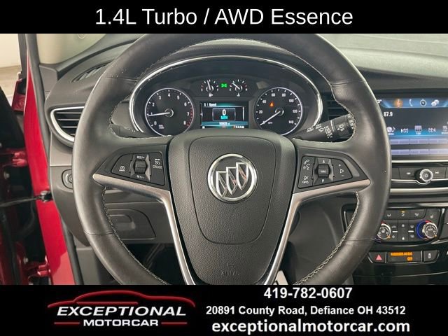 Used 2017 Buick Encore Essence w/ Experience Buick Package image 37
