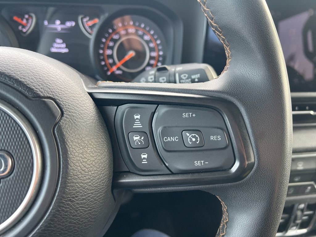 Used 2024 Jeep Wrangler Sport S image 18