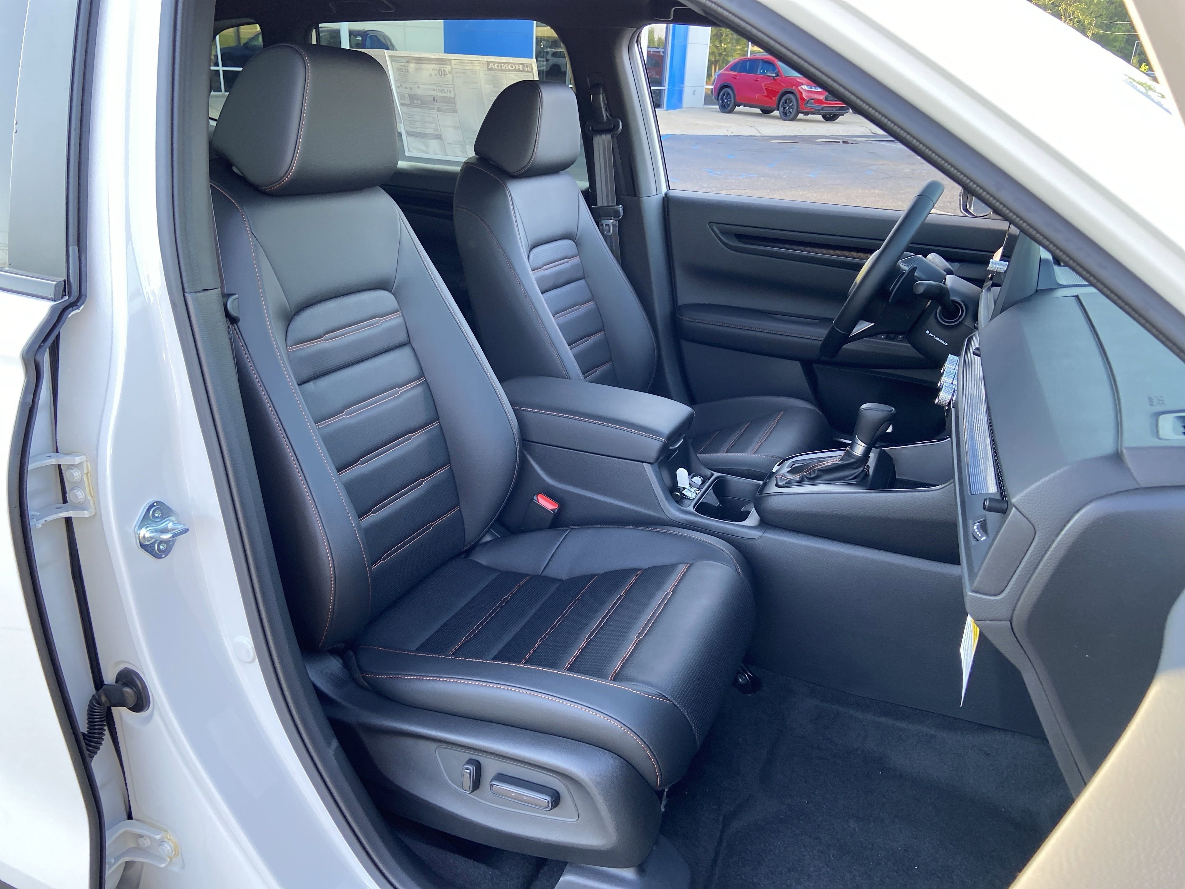 New 2026 Honda CR-V Sport-L image 24