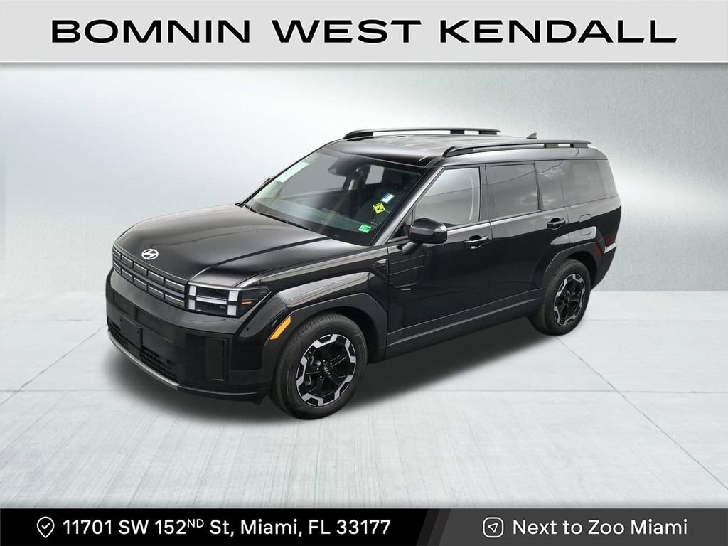 Used 2025 Hyundai Santa Fe SEL image 12