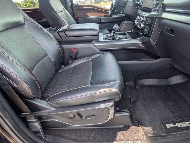 Certified 2023 Ford F150 Lariat AWD/4WD image 18