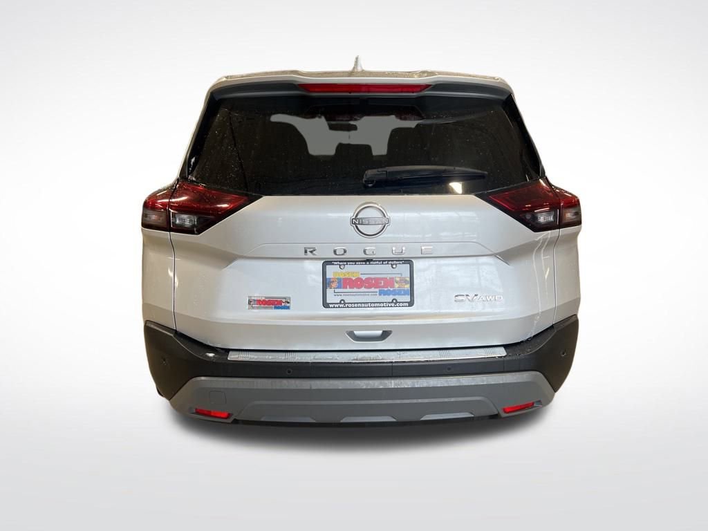 Certified 2023 Nissan Rogue SV image 45