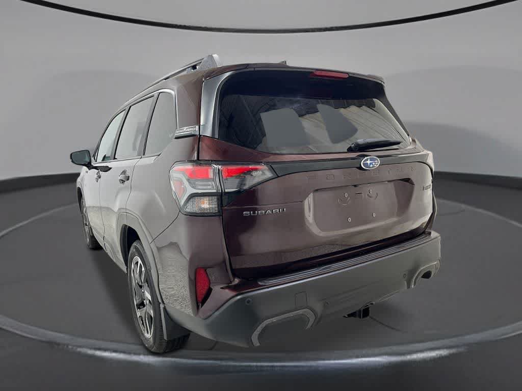 New 2026 Subaru Forester Touring AWD/4WD image 3