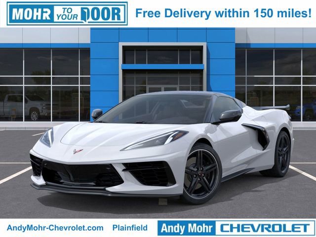 New 2025 Chevrolet Corvette Stingray Premium Conv w/ Z51 Performance Package image 6