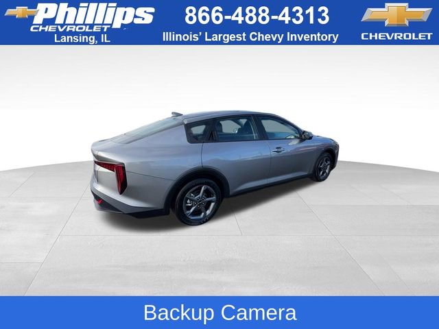 Used 2025 Kia K4 LXS image 9