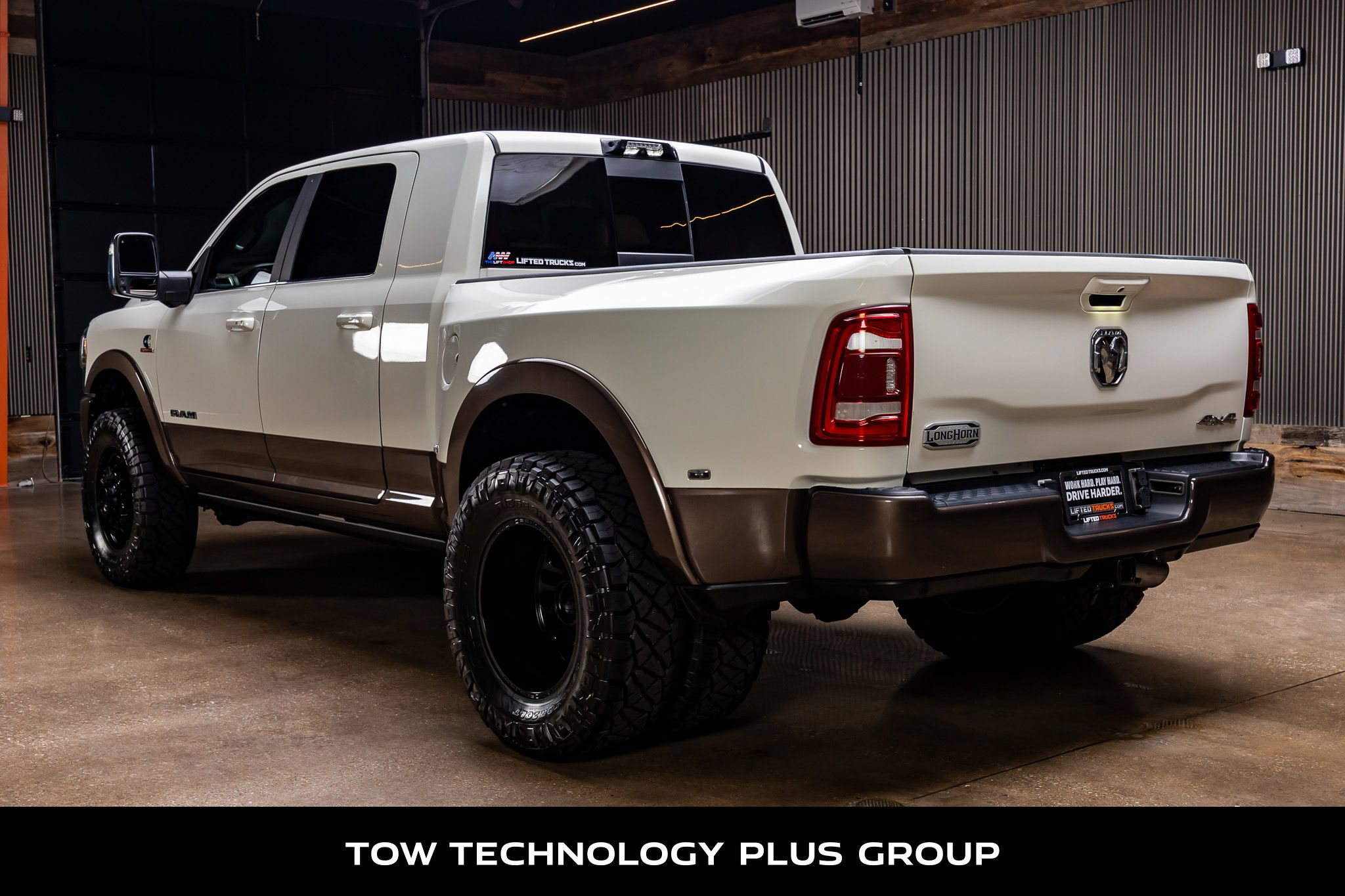 Used 2023 RAM 3500 Limited AWD/4WD image 7