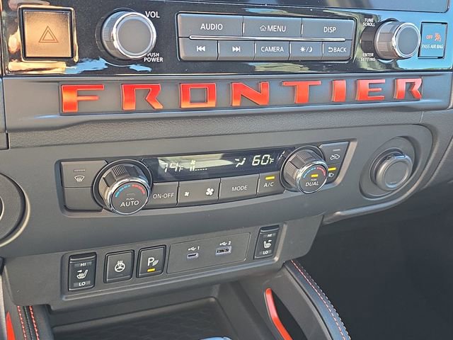 New 2026 Nissan Frontier Pro-X w/ Tow Package RWD image 26