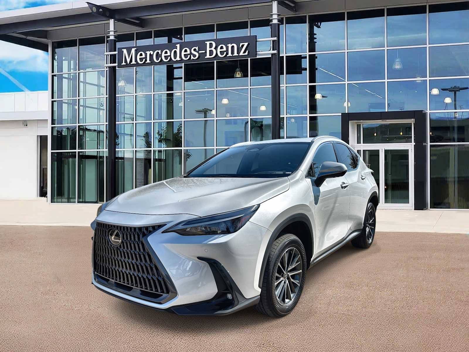 Used 2025 Lexus NX 350h AWD w/ Cold Area Package image 1