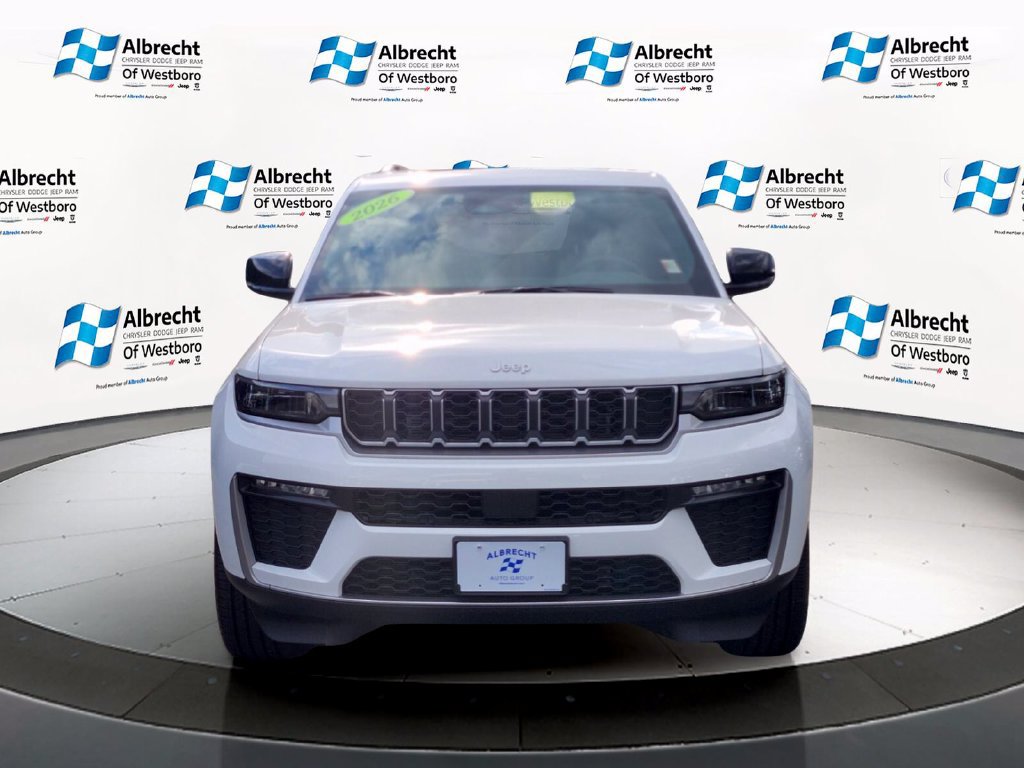 Used 2026 Jeep Grand Cherokee Limited AWD/4WD image 8