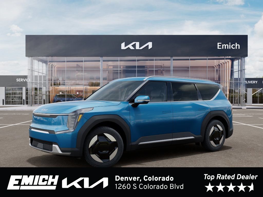 New 2026 Kia EV9 Wind AWD/4WD image 4