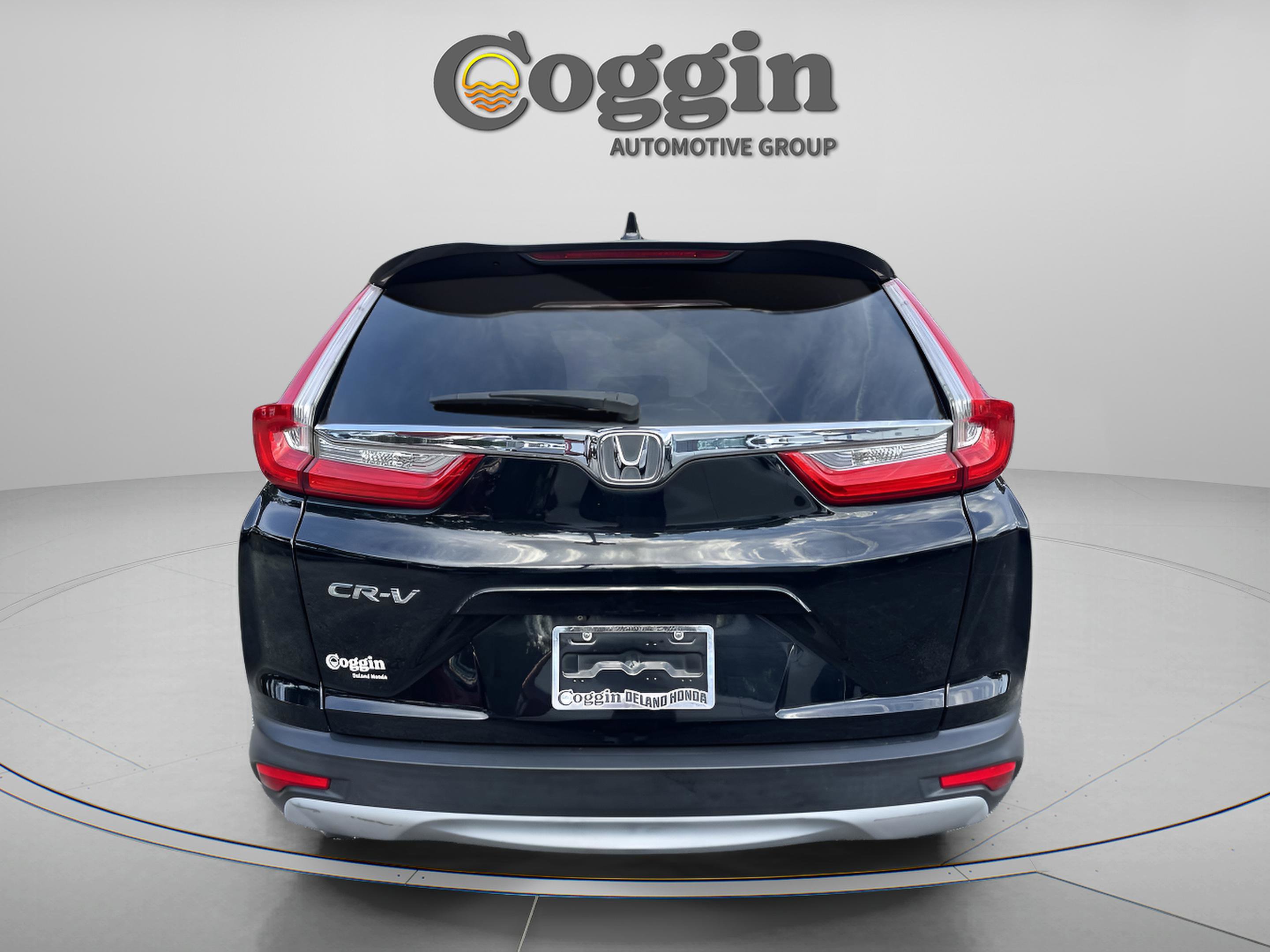 Certified 2017 Honda CR-V EX image 4