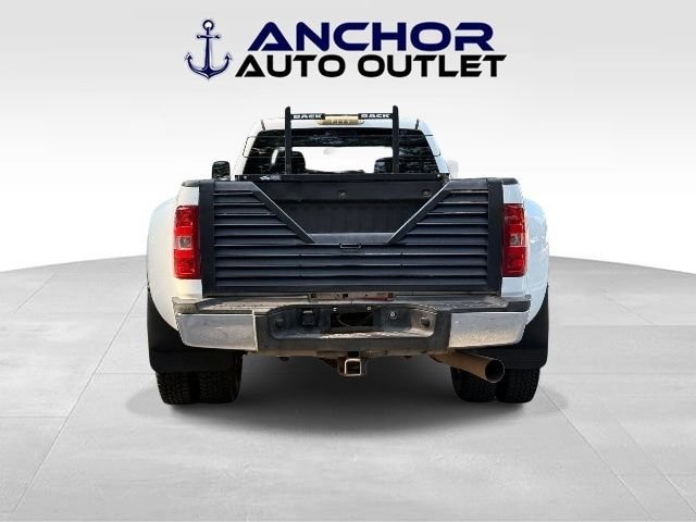 Used 2007 GMC Sierra 3500 W/T AWD/4WD image 7