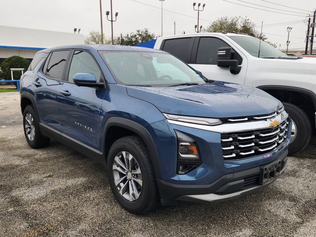 Used 2025 Chevrolet Equinox LT w/ Safety and Technology Package image 1