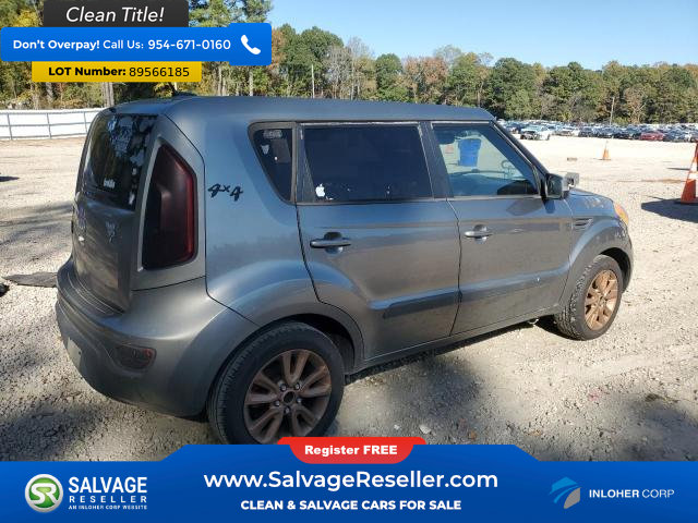 Used 2012 Kia Soul + image 4