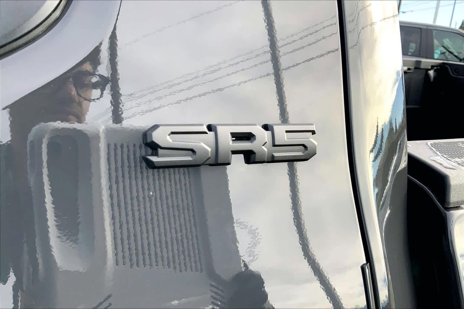 New 2026 Toyota Tacoma SR5 image 15