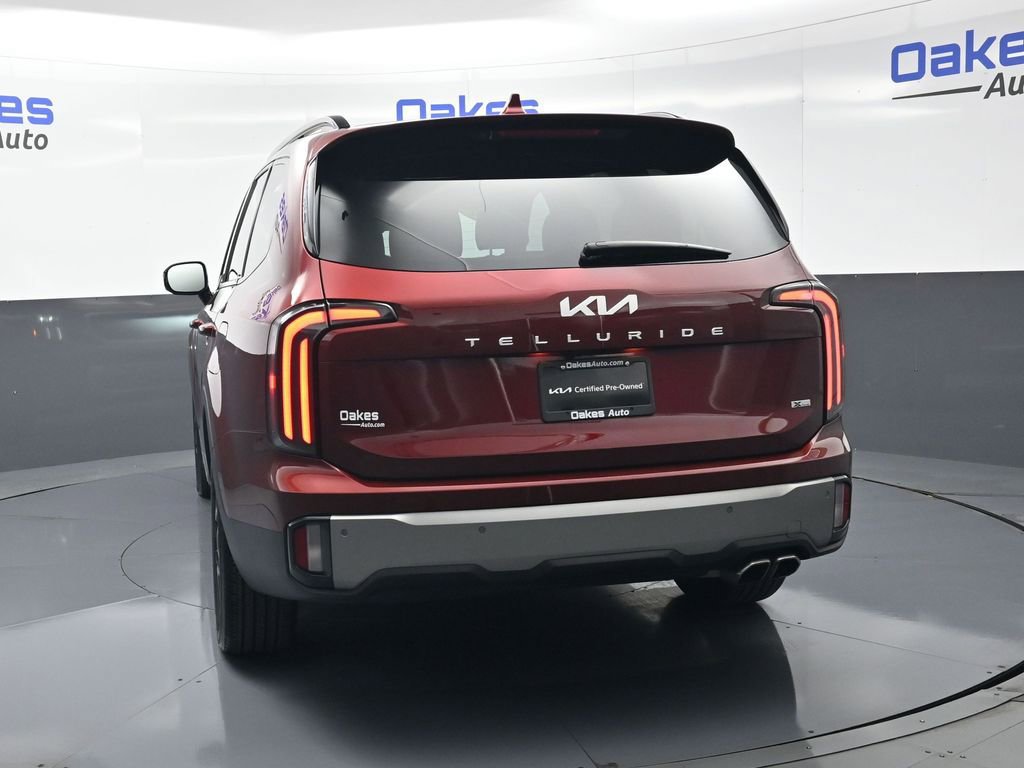 Used 2023 Kia Telluride SX Prestige X-Line image 7