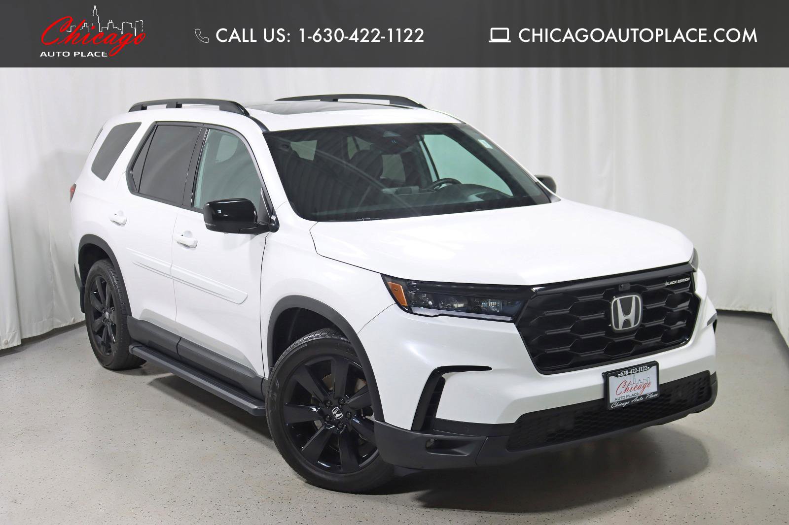 Used 2025 Honda Pilot Black Edition