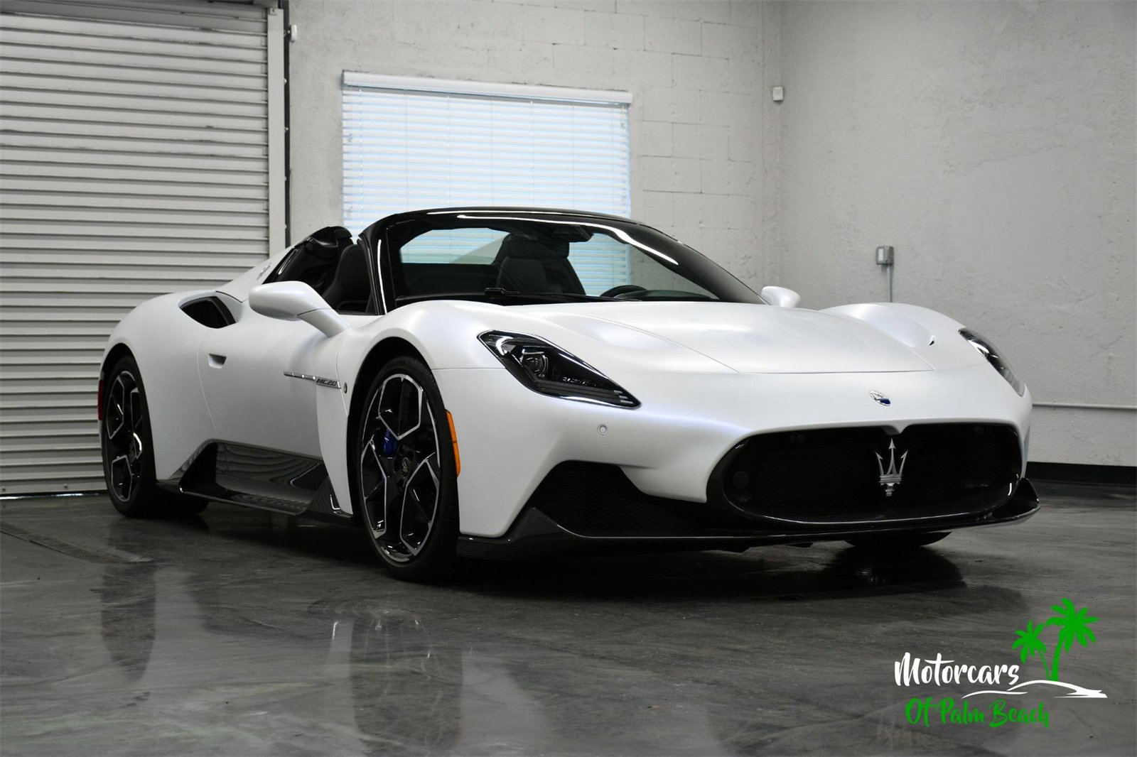 Used 2023 Maserati MC20 Spyder image 17