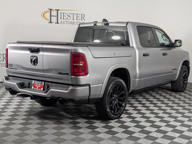 Used 2025 RAM 1500 Limited AWD/4WD image 7